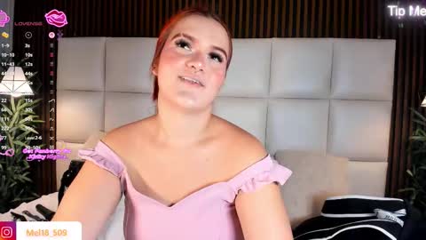 Melanie online show from 03-10-26, 11:37