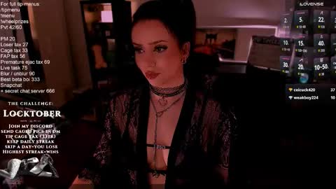 Melanie  online show from 10-05-25, 03:21