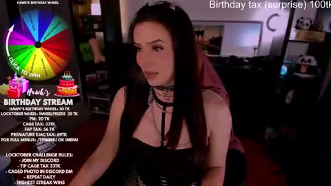 Melanie  online show from 10-09-25, 06:28