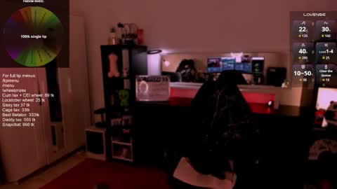 Melanie  online show from 10-23-25, 03:33