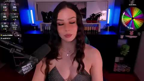 Melanie  online show from 11-13-25, 05:34