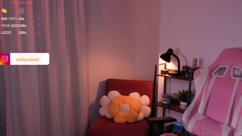 Ig melysweet   online show from 03-03-25, 08:16