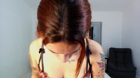 MelanyLuv online show from 01-08-25, 09:55