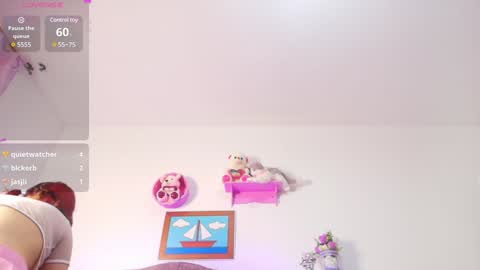 Melanny taylor online show from 02-04-25, 09:41