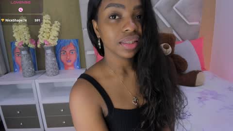 Snapshot of melany_ebonyy chatting on 01-23-25, 11:37 Melanie online show from 01-23-25, 11:37