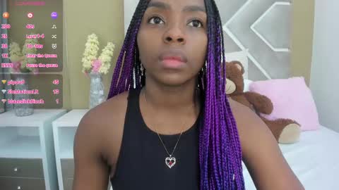 Snapshot of melany_ebonyy chatting on 02-23-25, 02:25 Melanie online show from 02-23-25, 02:25