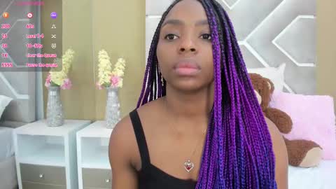 Snapshot of melany_ebonyy chatting on 02-26-25, 11:30 Melanie online show from 02-26-25, 11:30