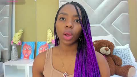 Snapshot of melany_ebonyy chatting on 03-06-25, 11:25 Melanie online show from 03-06-25, 11:25