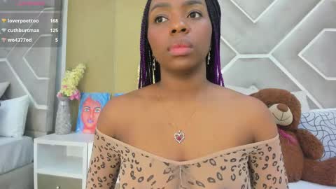 Snapshot of melany_ebonyy chatting on 03-09-25, 02:32 Melanie online show from 03-09-25, 02:32