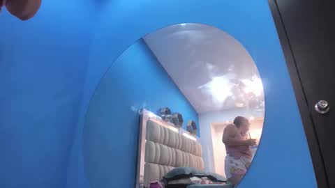 Melany  online show from 04-10-26, 12:43