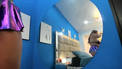 Melany  online show from 07-08-26, 12:42