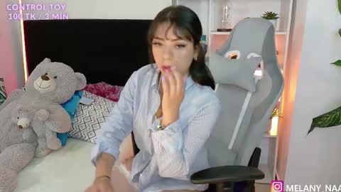 Snapshot of melany_na chatting on 01-10-26, 12:34 Melany online show from 01-10-26, 12:34