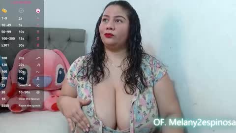 Snapshot of melanyespinoza chatting on 10-01-25, 06:58 Mely online show from 10-01-25, 06:58