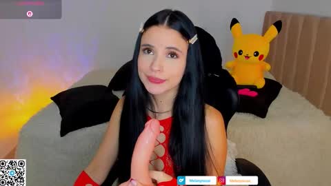 Snapshot of melanyrouse1 chatting on 12-02-25, 10:05 melanyrouse1 online show from 12-02-25, 10:05