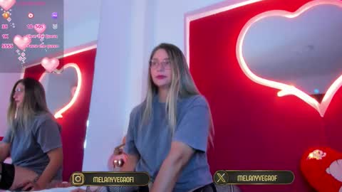 Melany  online show from 01-09-26, 08:39