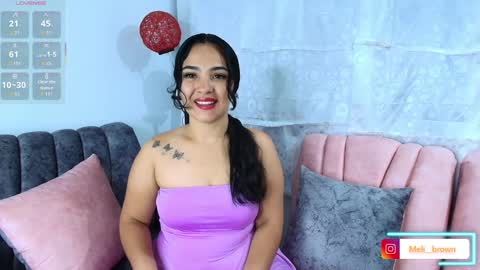 Snapshot of meli__brown chatting on 09-14-25, 04:33 Independent model online show from 09-14-25, 04:33