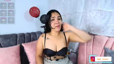 Snapshot of meli__brown chatting on 09-15-25, 04:56 Independent model online show from 09-15-25, 04:56