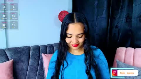 Snapshot of meli__brown chatting on 09-18-25, 03:52 Independent model online show from 09-18-25, 03:52