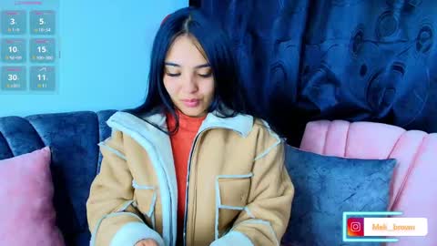 Snapshot of meli__brown chatting on 09-21-25, 06:37 Independent model online show from 09-21-25, 06:37