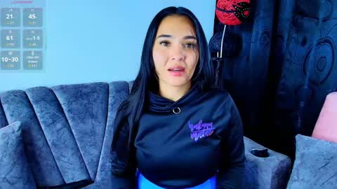 Snapshot of meli__brown chatting on 09-26-25, 03:10 Independent model online show from 09-26-25, 03:10