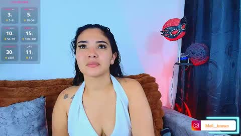 Snapshot of meli__brown chatting on 11-02-25, 01:52 Independent model online show from 11-02-25, 01:52