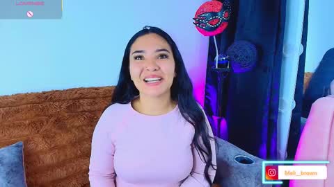 Snapshot of meli__brown chatting on 11-04-25, 03:49 Independent model online show from 11-04-25, 03:49