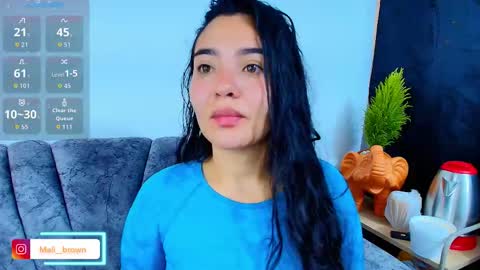 Snapshot of meli__brown chatting on 12-05-25, 04:32 Independent model online show from 12-05-25, 04:32