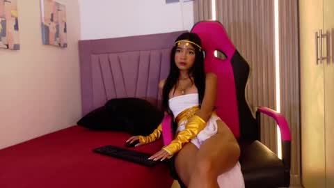 meli_peach online show from 10-29-25, 07:48