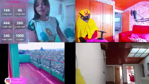 MELISSA online show from 02-19-25, 02:12