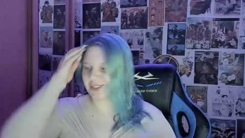 Snapshot of melibooo chatting on 06-13-26, 01:14 Meli online show from 06-13-26, 01:14