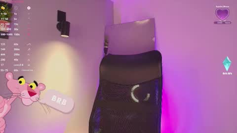 Meli           online show from 02-16-26, 07:54