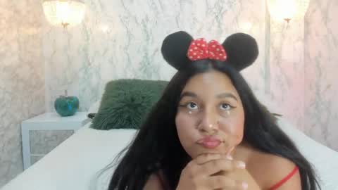 MELII EBONY online show from 03-06-26, 08:27