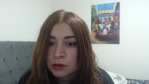 Snapshot of meliinna_xxx chatting on 01-16-25, 02:41 meliinna_xxx online show from 01-16-25, 02:41