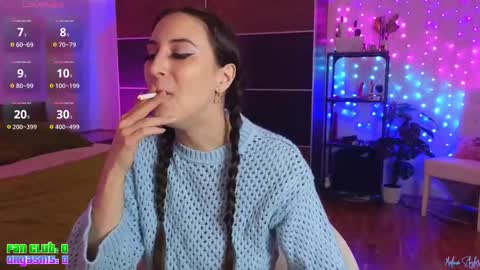 Snapshot of melinastyles chatting on 11-16-25, 06:02 Melina Styles online show from 11-16-25, 06:02