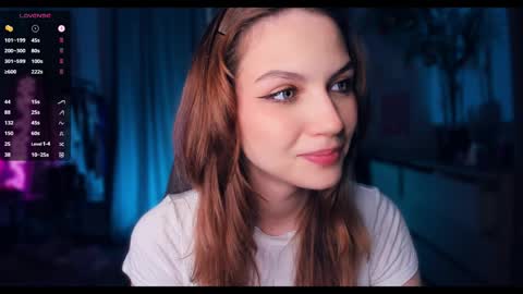 Im Melisa 3 online show from 04-10-26, 10:09