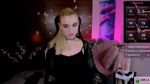 Melisa online show from 02-25-25, 03:31