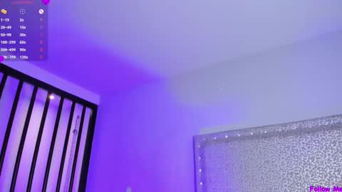 Melissa online show from 03-12-25, 07:28