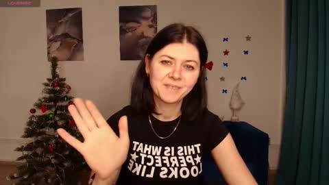 Melisa online show from 12-16-25, 07:24