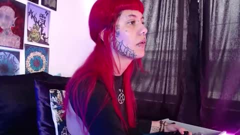 Melisa Velvet     online show from 02-10-26, 07:51