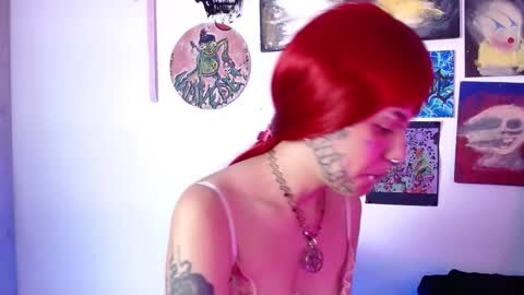 Melisa Velvet     online show from 02-23-26, 08:06