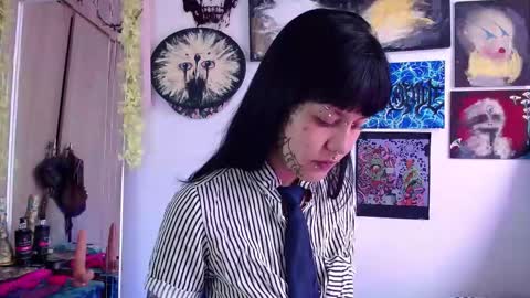 Melisa Velvet     online show from 04-21-26, 06:01