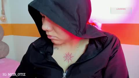 Snapshot of melissa_adamsxxx chatting on 09-11-25, 10:59 Lissa online show from 09-11-25, 10:59