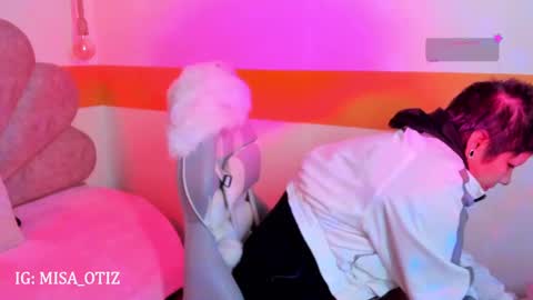 Snapshot of melissa_adamsxxx chatting on 09-12-25, 11:10 Lissa online show from 09-12-25, 11:10