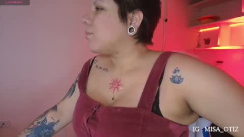 Snapshot of melissa_adamsxxx chatting on 09-22-25, 11:23 Lissa online show from 09-22-25, 11:23