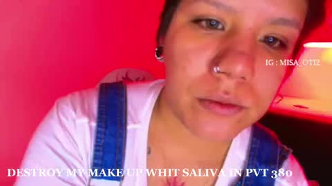 Snapshot of melissa_adamsxxx chatting on 10-05-25, 11:52 Lissa online show from 10-05-25, 11:52