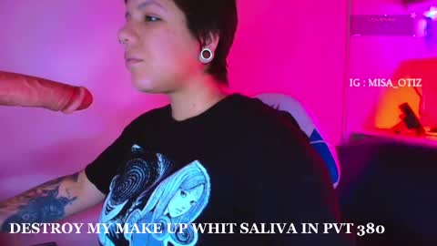 Snapshot of melissa_adamsxxx chatting on 10-14-25, 11:22 Lissa online show from 10-14-25, 11:22