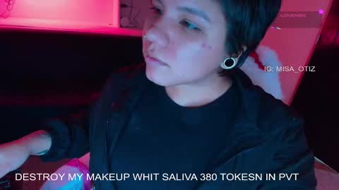 Snapshot of melissa_adamsxxx chatting on 11-04-25, 11:42 Lissa online show from 11-04-25, 11:42