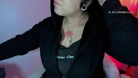 Snapshot of melissa_adamsxxx chatting on 11-13-25, 11:09 Lissa online show from 11-13-25, 11:09