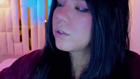 Snapshot of melissa_adamsxxx chatting on 11-21-25, 11:20 Lissa online show from 11-21-25, 11:20