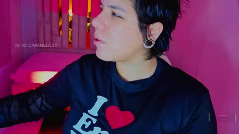 Snapshot of melissa_adamsxxx chatting on 11-23-25, 11:54 Lissa online show from 11-23-25, 11:54